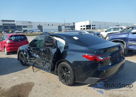 2025 Toyota Camry Se из США, поврежденный, VIN 4T1DAACK0SU163062